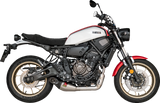AKRAPOVIC Racing Line Exhaust System - Titanium - Yamaha MT-07/XSR 700 S-Y7R8-HEGEHT/1