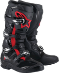 ALPINESTARS Tech 7 Boots - Fluorescent Red/Black - US 7 2012025-1030-7