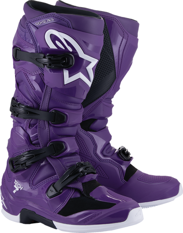 ALPINESTARS Tech 7 Boots - Purple - US 11 2012025-38-11