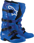 ALPINESTARS Tech 7 Boots - Blue - US 9 2012025-70-9