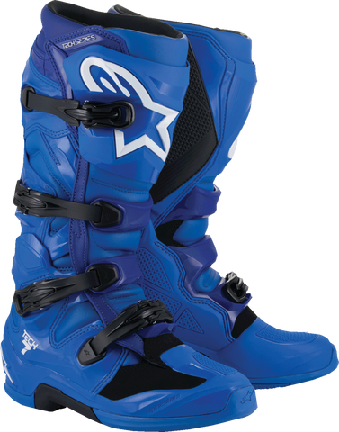 ALPINESTARS Tech 7 Boots - Blue - US 9 2012025-70-9