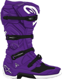 ALPINESTARS Tech 7 Boots - Purple - US 8 2012025-38-8