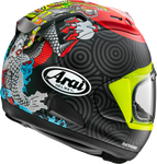 ARAI HELMETS Corsair-X Helmet - Tatsuki - XS 0101-17617