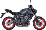 AKRAPOVIC Racing Line Exhaust System - Titanium - Yamaha MT-07/XSR 700 S-Y7R8-HEGEHT/1