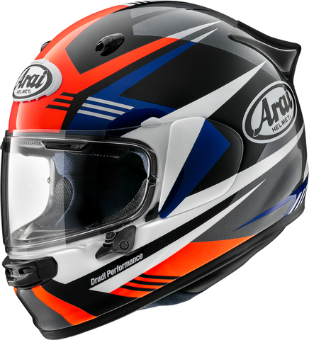 ARAI HELMETS Contour-X Helmet - Mark - Red - XL 0101-18144