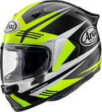 ARAI HELMETS Contour-X Helmet - Mark - Yellow - XS 0101-18146