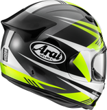 ARAI HELMETS Contour-X Helmet - Mark - Yellow - Small 0101-18147