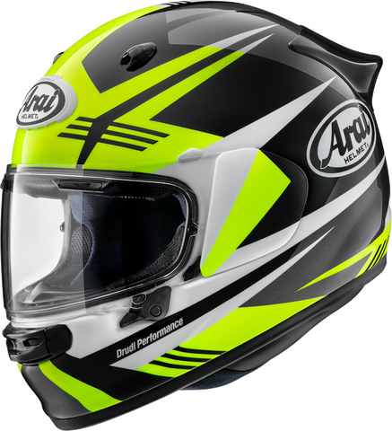 ARAI HELMETS Contour-X Helmet - Mark - Yellow - Large 0101-18149