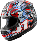 ARAI HELMETS Corsair-X Helmet - Haga - XS 0101-18301