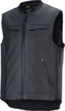 Alpinestars Tech-Air® 3 v2 Leather Airbag Vest - Black, 3XL