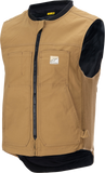 Alpinestars Tech-Air® 3 v2 Canvas Vest in Tan - XL (Part Number 6505125-86-XL)