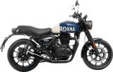 LeoVince GP One Slip-On Muffler for Royal Enfield Hunter 350, Part 15129U