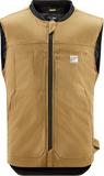 Alpinestars Tech-Air® 3 v2 Canvas Vest in Tan - XL (Part Number 6505125-86-XL)