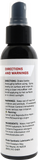 KLOTZ OIL Quick Detailer, 4 fl oz, KS-324