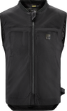 Alpinestars Tech-Air® 3 v2 Canvas Vest - Black, 3XL (Part Number 6505125-10-3XL)