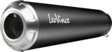 LeoVince GP One Slip-On Muffler for Royal Enfield Hunter 350, Part 15129U