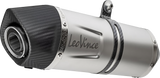 LeoVince LV One EVO Slip-On Muffler for Moto Guzzi V85 TT, Part Number 14454EU