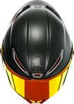 AGV Pista GP RR Helmet - Electrum - Limited - 2XL 2118356002-039-XXL