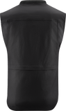 Alpinestars Tech-Air® 3 v2 Canvas Vest – Small, Black