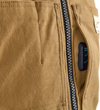 Alpinestars Tech-Air® 3 v2 Canvas Vest – Tan, Small (Part Number 6505125-86-S)
