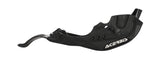 ACERBIS Black Skid Plate, 2895600001