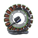 RM STATOR RM01358 Generator Stator with Pickup Coil for Suzuki KingQuad 4x4