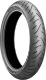 BRIDGESTONE T33 Front Motorcycle Tire 120/70R19 for Enhanced Handling and Longevity