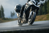 BRIDGESTONE T33 Front Motorcycle Tire 120/70R19 for Enhanced Handling and Longevity