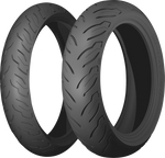 Dunlop AE2 Rear Motorcycle Tire 180/65B16 81H for Touring and Cruiser Bikes