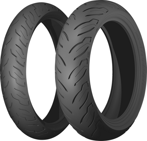 Dunlop AE2 Rear Motorcycle Tire 180/55B18 80H for Cruiser and Touring Bikes