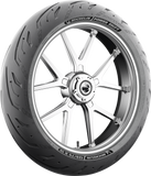 Michelin Power Shift Front Tire 120/70R17 58H for Enhanced Wet Grip and Longevity