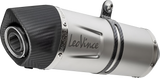 LeoVince LV One EVO Slip-On Muffler Stainless Steel for Triumph Tiger 900, Part 14450EU