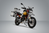 SW-MOTECH Adventure Protection System for Moto Guzzi V85 TT, Part ADV.17.925.76100
