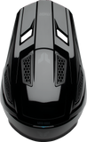 THOR Fleet Helmet Blackout Gloss Black XL 0110-8968