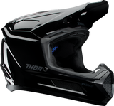 THOR Youth Fleet Helmet Blackout Gloss Black Small 0111-1695