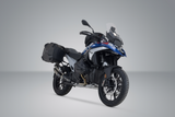 SW-Motech DUSC M Hard Case System with PRO Side Carriers for BMW R 1300 GS, 33-Liter Cases, KFT.07.975.65000/B
