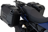 SW-MOTECH DUSC M Hard Case System with PRO Side Carrier for Honda CB/NX 2013–2024, Part KFT.01.400.65000/B