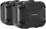 SW-Motech DUSC M Hard Case System with PRO Side Carrier for Triumph Tiger 1200 2012-2021 – KFT.11.483.65000/B