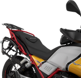 SW-Motech DUSC Hard Case System for Moto Guzzi V85 2019-2023, 33L and 41L, KFT.17.925.65000/B