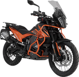 SW-Motech DUSC Hard Case System for KTM Adventure/SMT 2019–2024, 33L and 41L, KFT.04.521.65001/B
