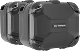 SW-MOTECH DUSC Hard Case System for Aprilia, 33L and 41L, KFT.13.849.65000/B