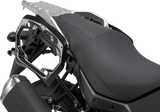 SW-Motech DUSC M Hard Case System with PRO Side Carrier for Suzuki V-Strom 650 2016-2024, KFT.05.876.65000/B