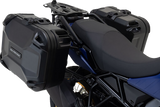 SW-Motech DUSC Hard Case System for BMW F 2018–2024, 33L and 41L, KFT.07.897.65000/B