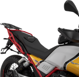 SW-Motech DUSC Hard Case System for Moto Guzzi V85 2019-2023, 33L and 41L, KFT.17.925.65000/B