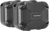 SW-Motech DUSC M Hard Case System with PRO Side Carrier for Suzuki V-Strom 650 2016-2024, KFT.05.876.65000/B