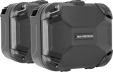 SW-Motech DUSC M Hard Case System for Yamaha Tracer 2021–2024, 33-Liter Side Cases, KFT.06.921.65000/B