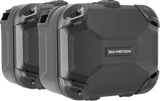 SW-Motech DUSC Hard Case System for BMW F 2018–2024, 33L and 41L, KFT.07.897.65000/B