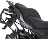 SW-Motech DUSC M Hard Case System with PRO Side Carrier for Kawasaki Versys 1000 2018-2019, KFT.08.922.65000/B