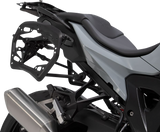 SW-MOTECH DUSC M Hard Case System with PRO Side Carrier for BMW S 1000 XR 2019-2022, Part KFT.07.954.65000/B