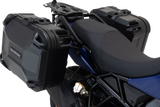 SW-Motech DUSC L Hard Case System for BMW S 1000 RR 2019-2022, 41-Liter Side Cases, KFT.07.954.65100/B